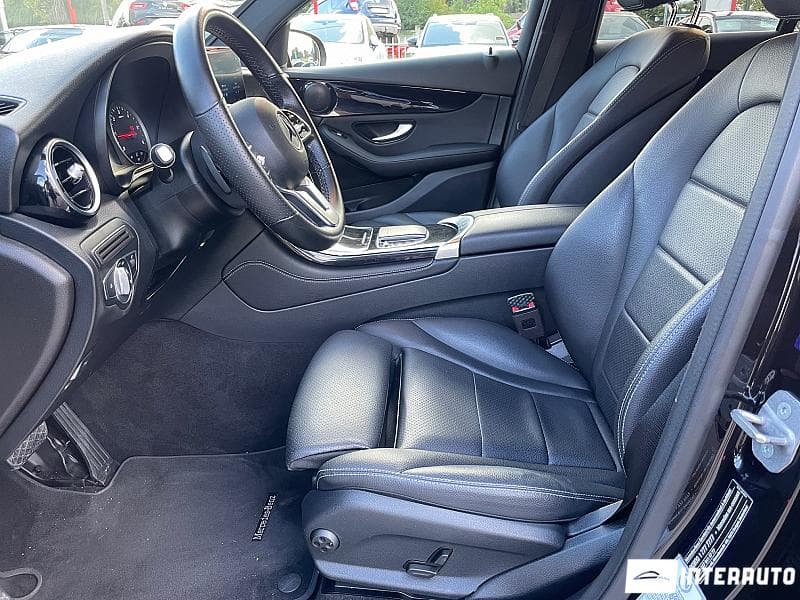 2020 Mercedes GLC 200d Coupe — Miniatură 5