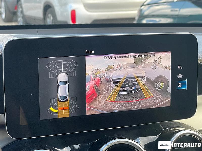 2020 Mercedes GLC 200d Coupe — Miniatură 12