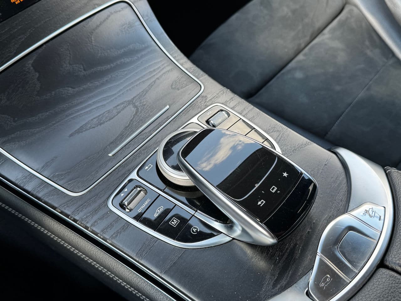 Mercedes GLC 250d 2016 — Миниатюра 13