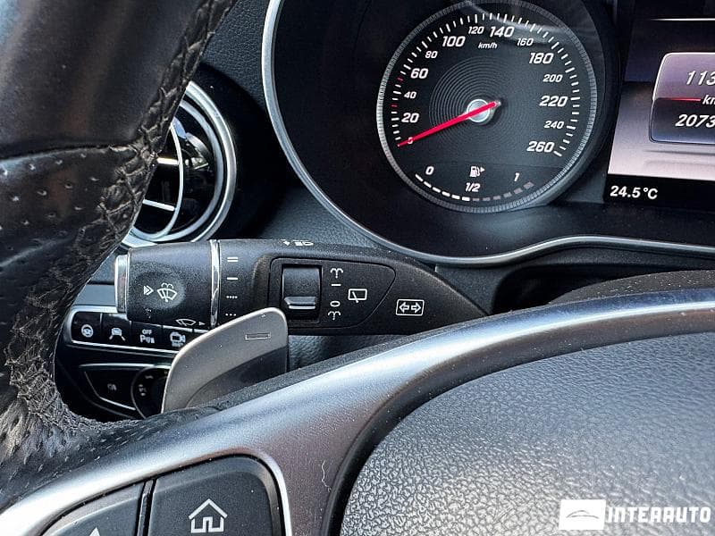 Mercedes GLC 250d 2016 — Миниатюра 15