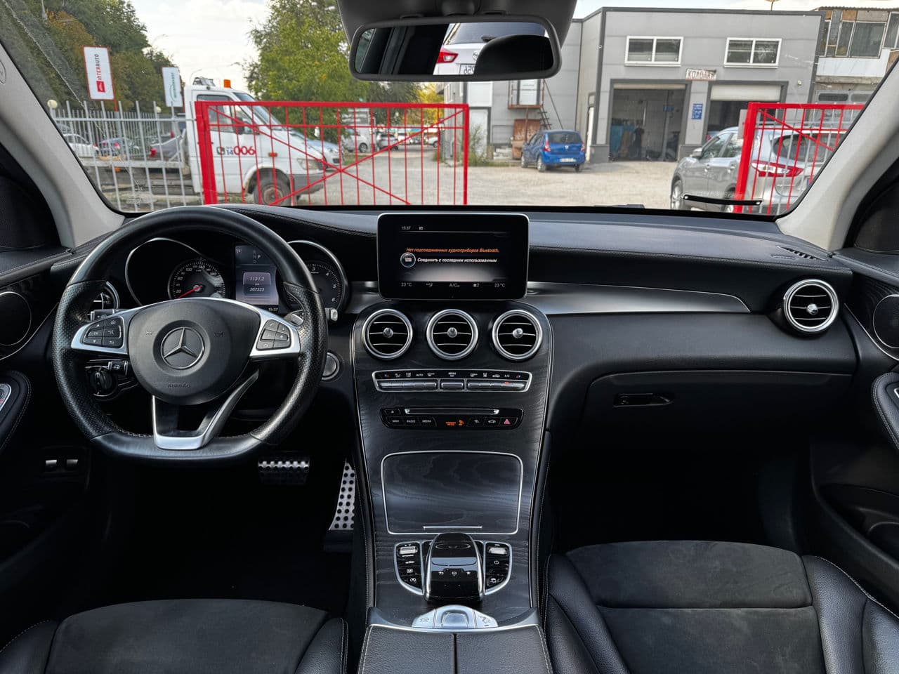Mercedes GLC 250d 2016 — Миниатюра 7