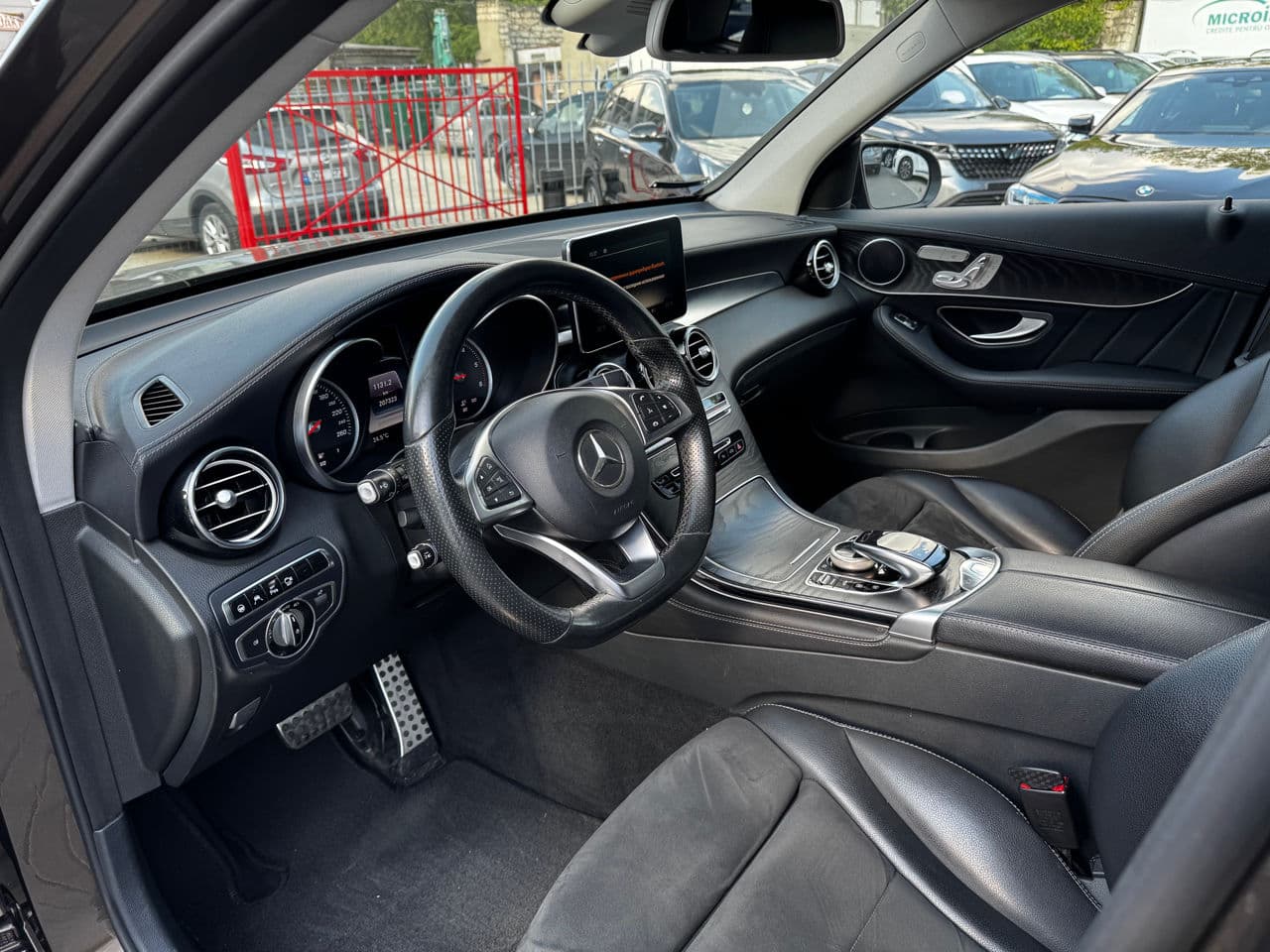 Mercedes GLC 250d 2016 — Миниатюра 6
