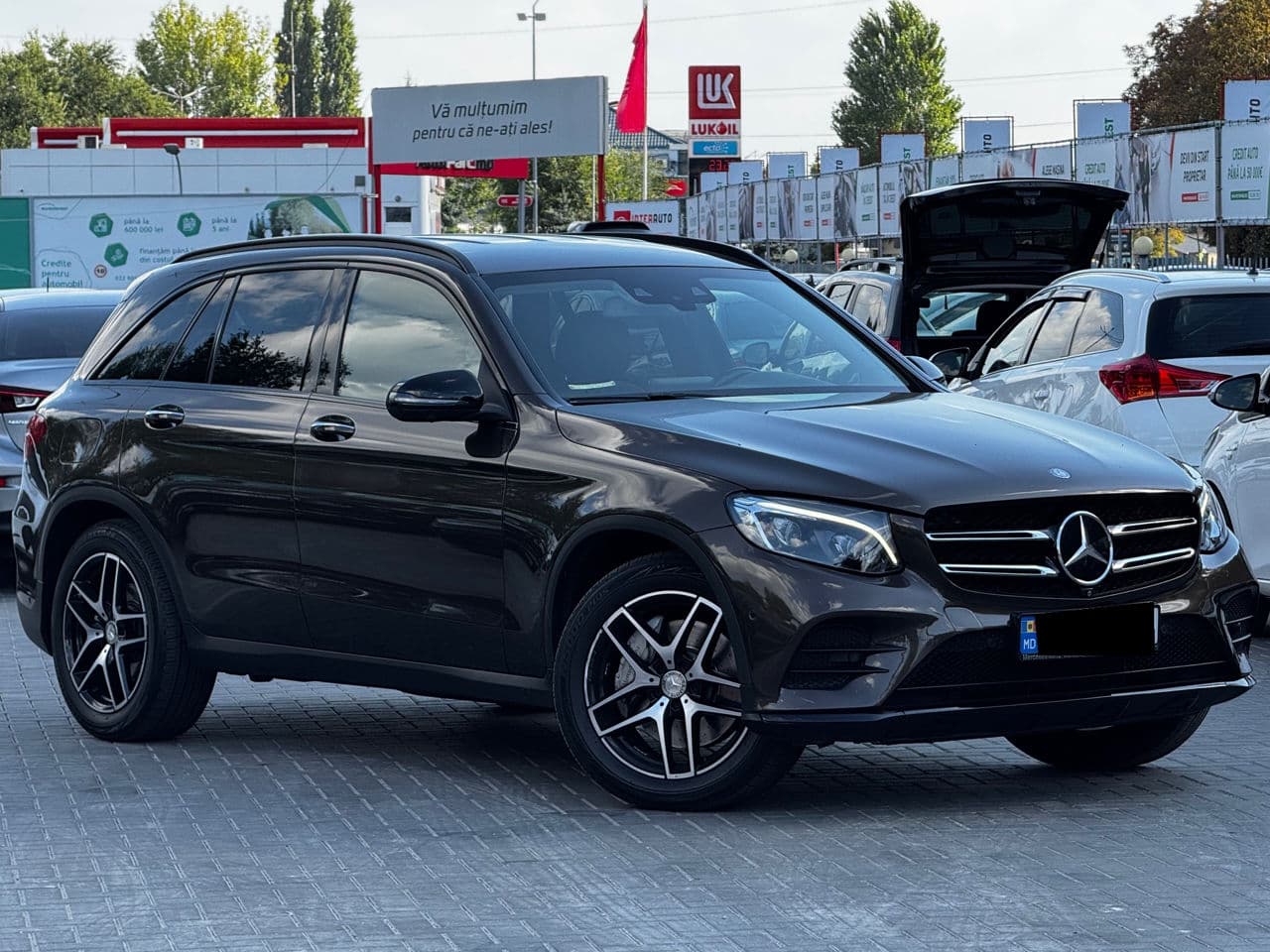 Mercedes GLC 250d 2016 — Миниатюра 3