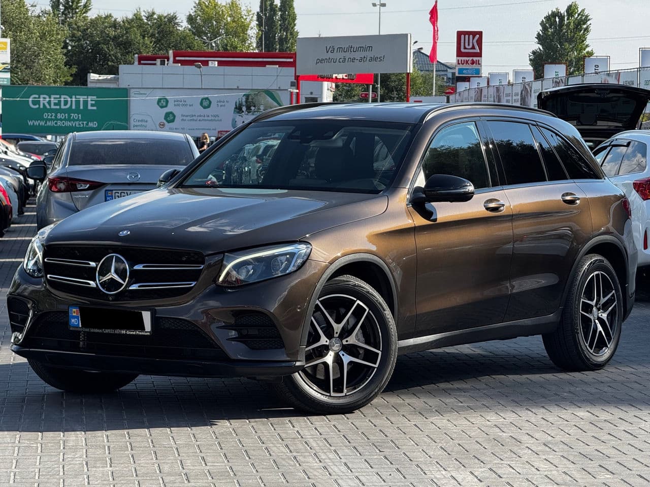 Mercedes GLC 250d