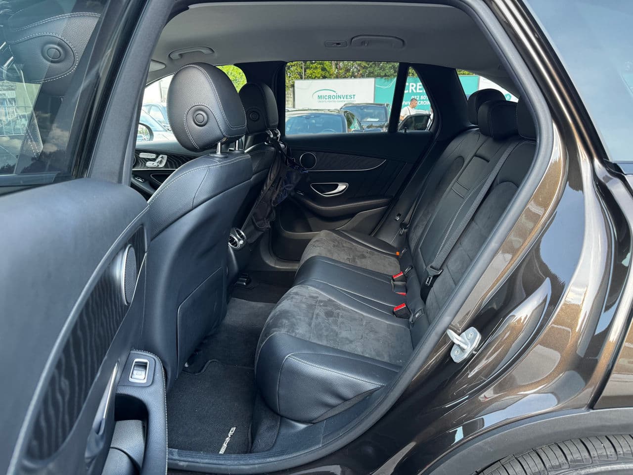 Mercedes GLC 250d 2016 — Миниатюра 17