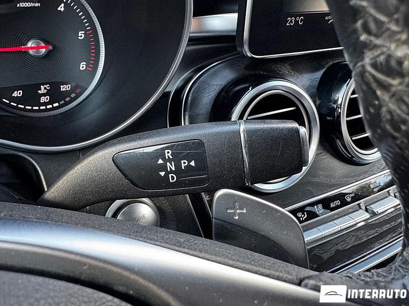 Mercedes GLC 250d 2016 — Миниатюра 12