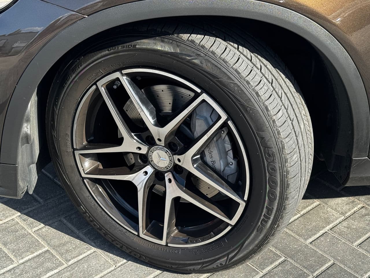 Mercedes GLC 250d 2016 — Миниатюра 19