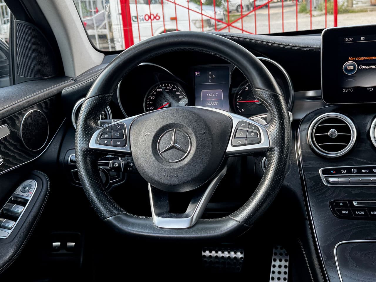 Mercedes GLC 250d 2016 — Миниатюра 8