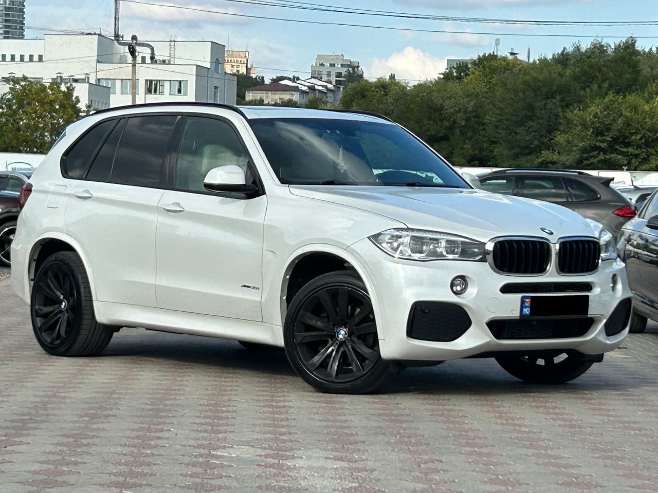 2016 BMW X5 3.5i — Miniatură 4