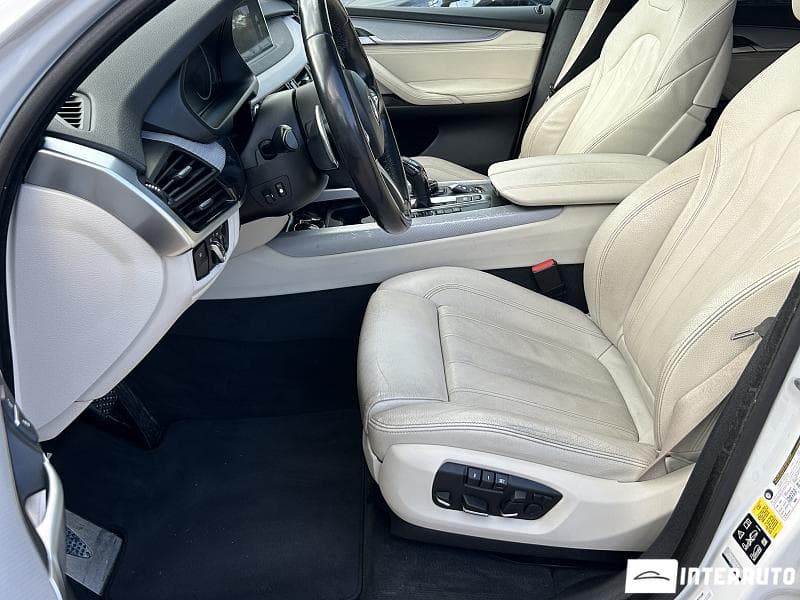 2016 BMW X5 3.5i — Miniatură 8