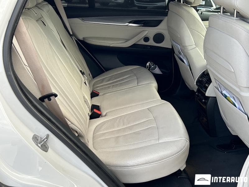 2016 BMW X5 3.5i — Miniatură 18