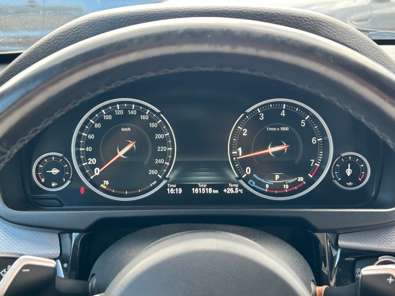 2016 BMW X5 3.5i — Miniatură 12