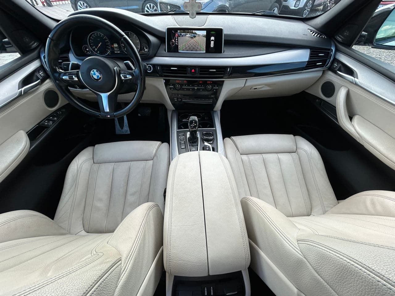 2016 BMW X5 3.5i — Miniatură 9