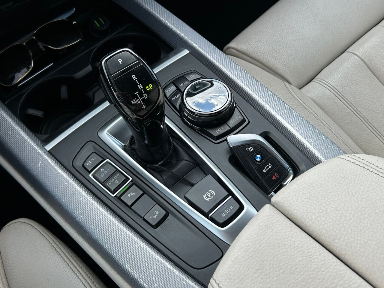2016 BMW X5 3.5i — Miniatură 14