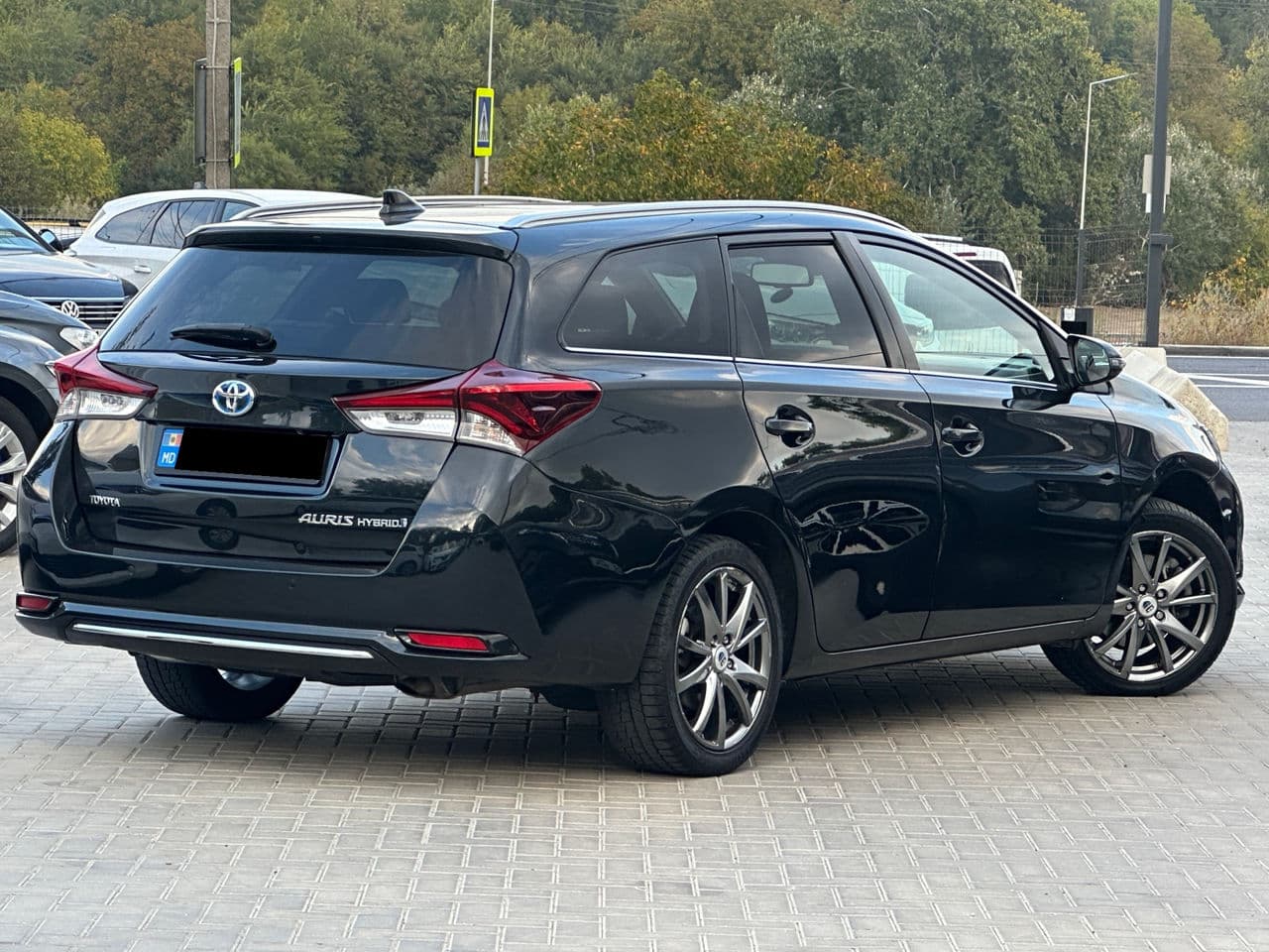 Toyota Auris 2015 — Миниатюра 3
