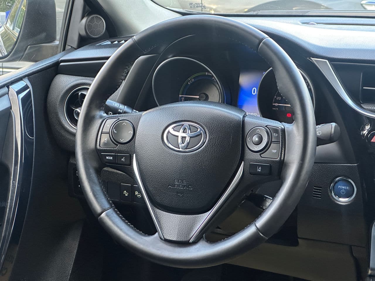 Toyota Auris 2015 — Миниатюра 7