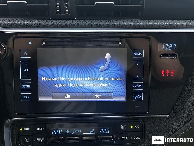 Toyota Auris 2015 — Миниатюра 9