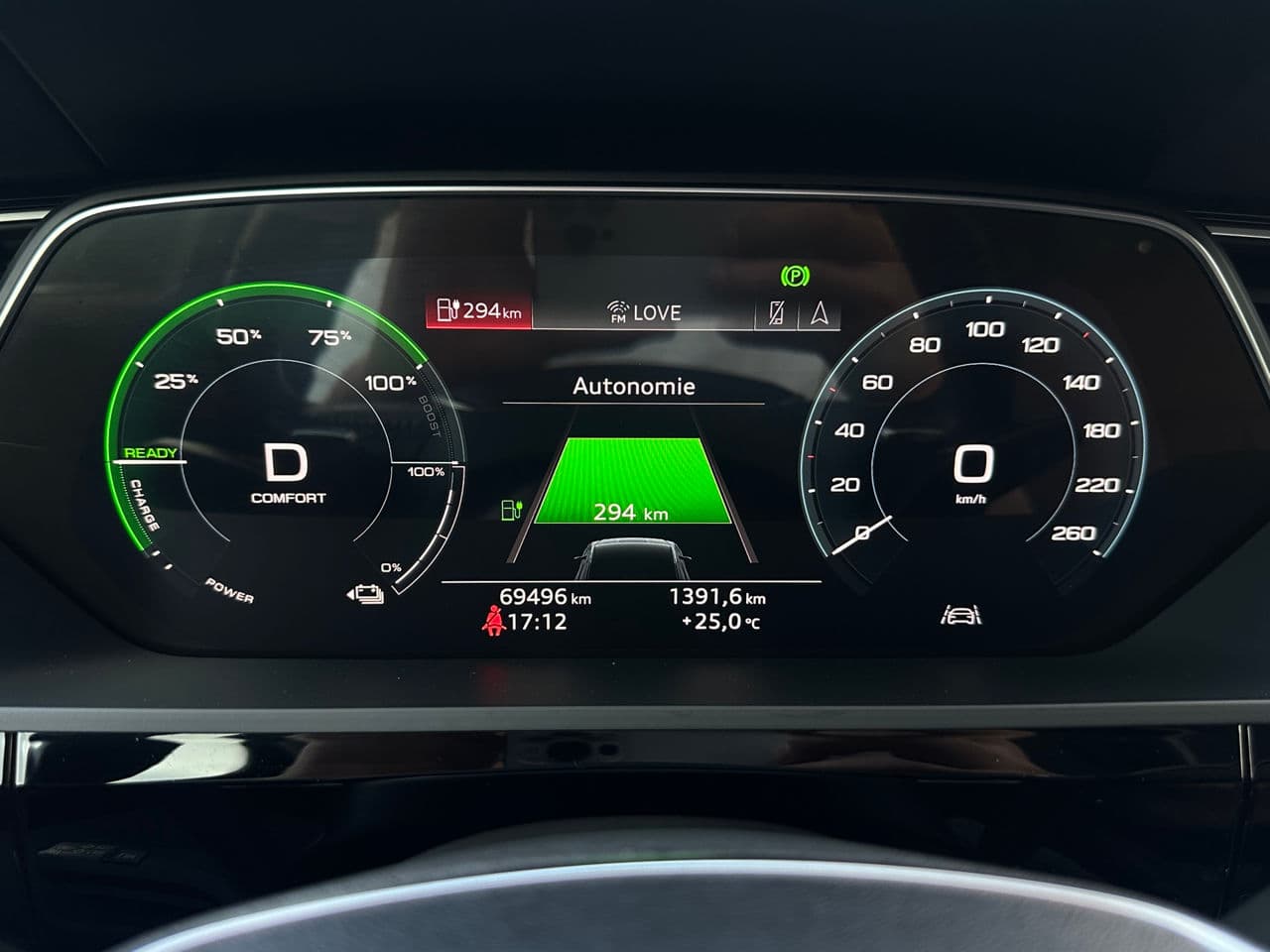 Audi E-tron 2020 — Миниатюра 8