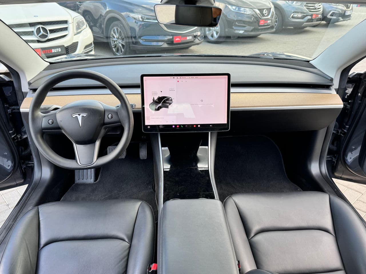 Tesla Model 3 2019 — Миниатюра 6