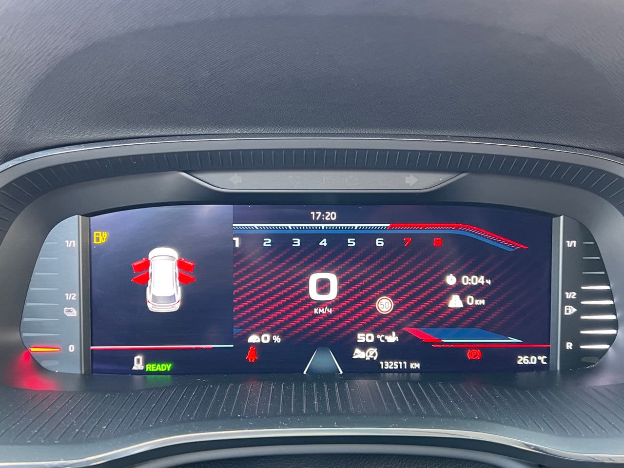 Skoda Octavia RS 2021 — Миниатюра 9
