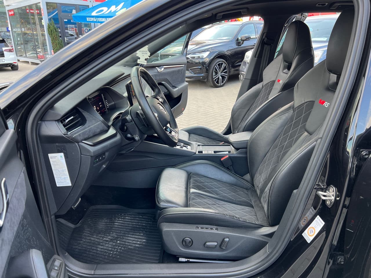 Skoda Octavia RS 2021 — Миниатюра 5
