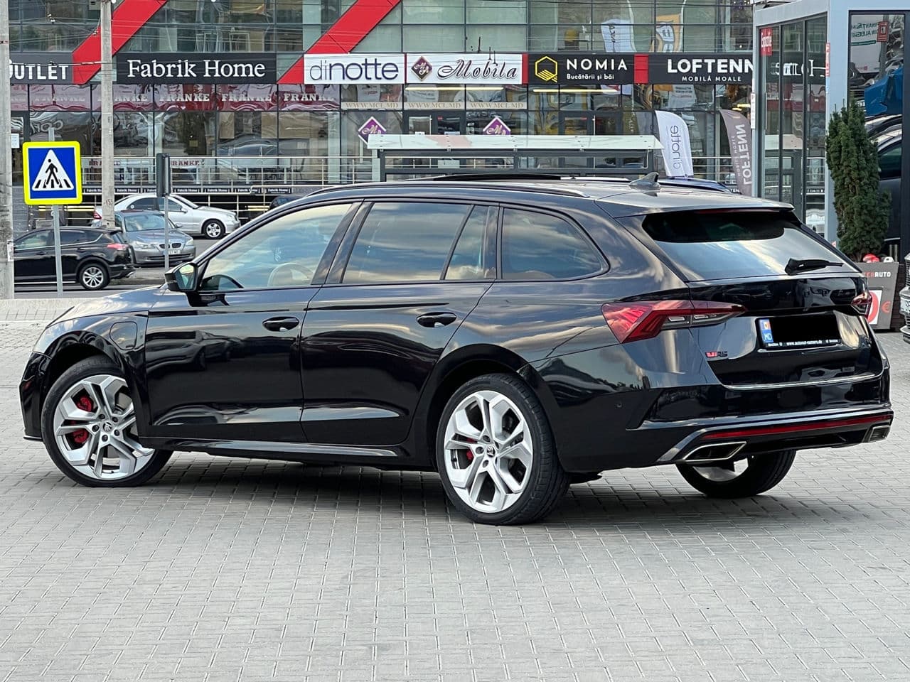 Skoda Octavia RS 2021 — Миниатюра 4