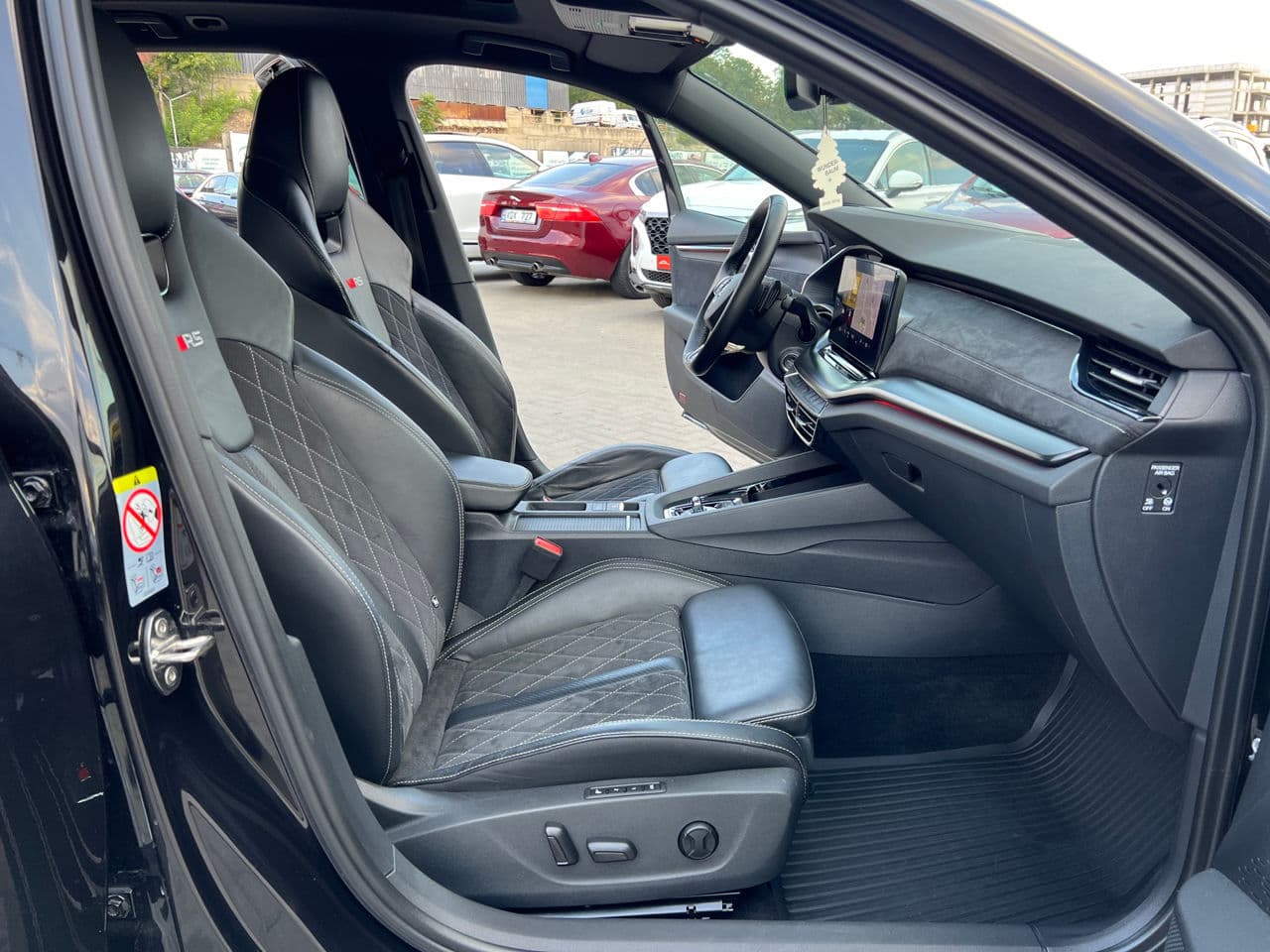 Skoda Octavia RS 2021 — Миниатюра 17