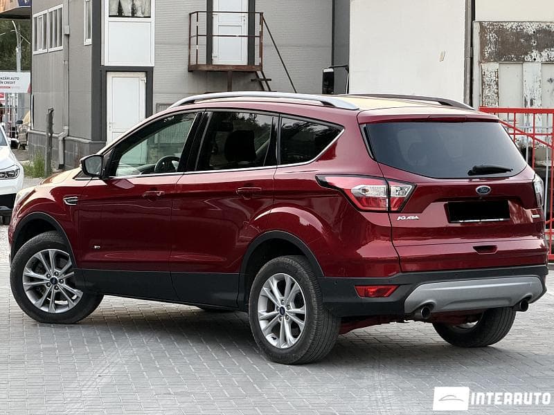 Ford Kuga 2017 — Миниатюра 2