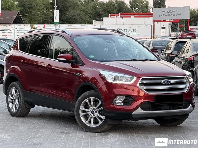 Ford Kuga 2017 — Миниатюра 4