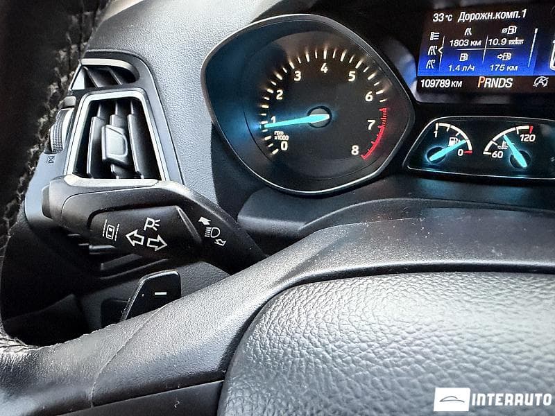 Ford Kuga 2017 — Миниатюра 15