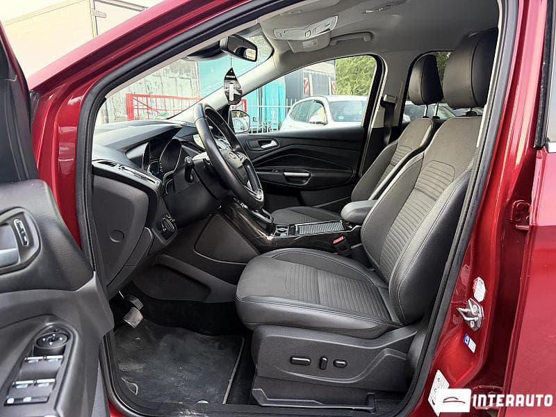 Ford Kuga 2017 — Миниатюра 5