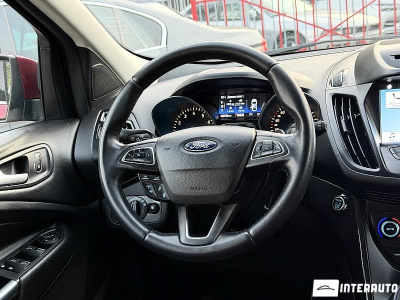 Ford Kuga 2017 — Миниатюра 7