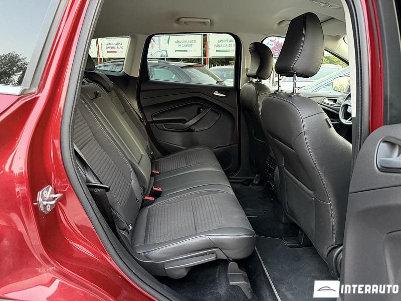 Ford Kuga 2017 — Миниатюра 12