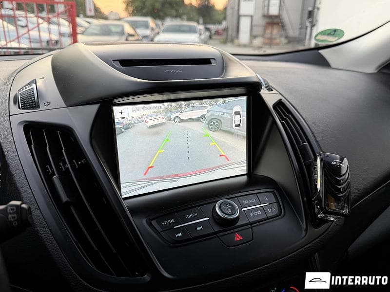Ford Kuga 2017 — Миниатюра 9
