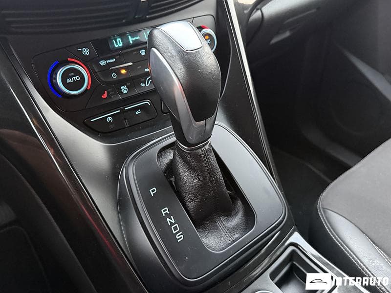 Ford Kuga 2017 — Миниатюра 11