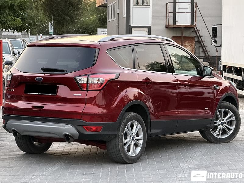 Ford Kuga 2017 — Миниатюра 3