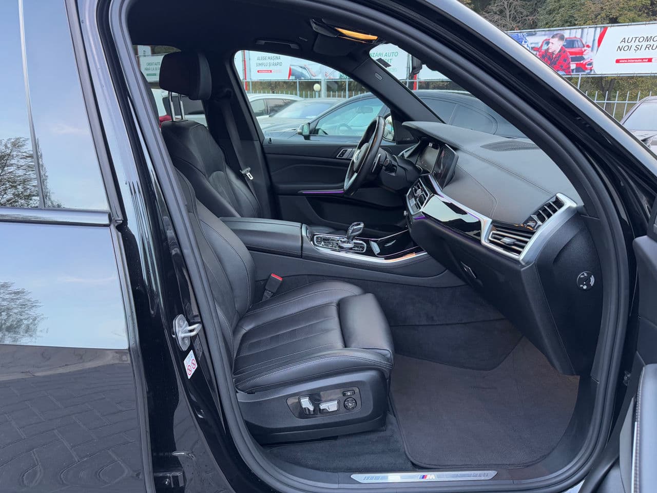 2020 BMW X5 4.5e — Miniatură 15