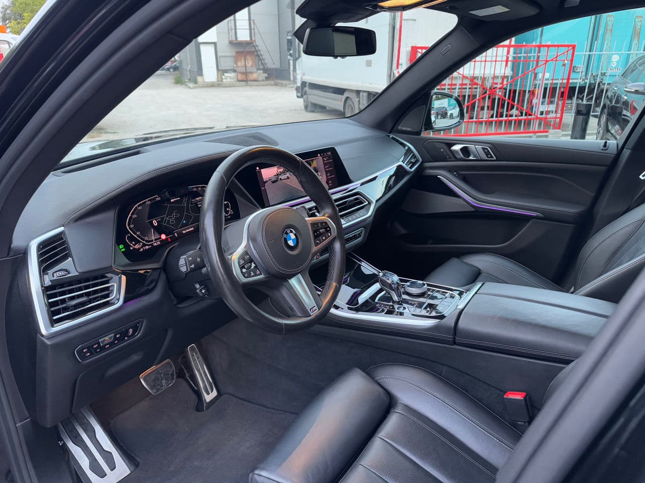 2020 BMW X5 4.5e — Miniatură 5