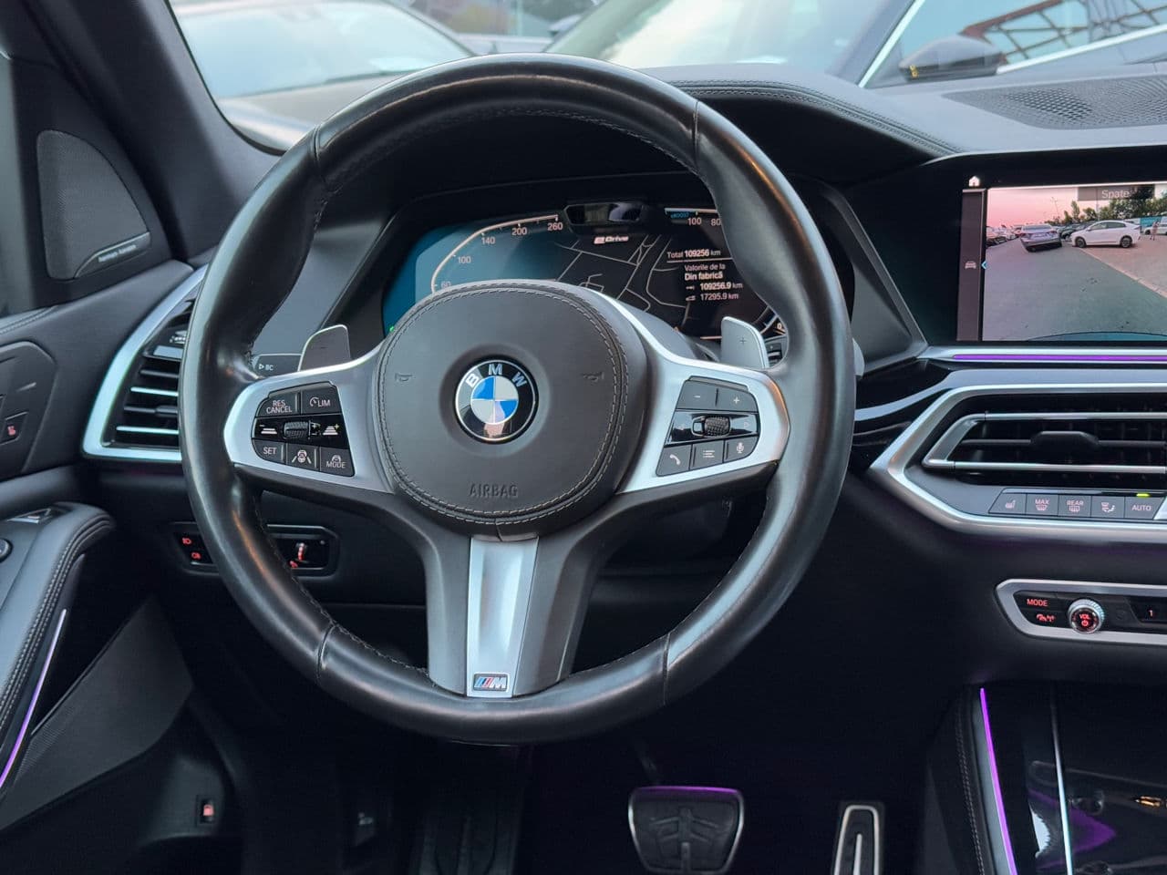 2020 BMW X5 4.5e — Miniatură 8
