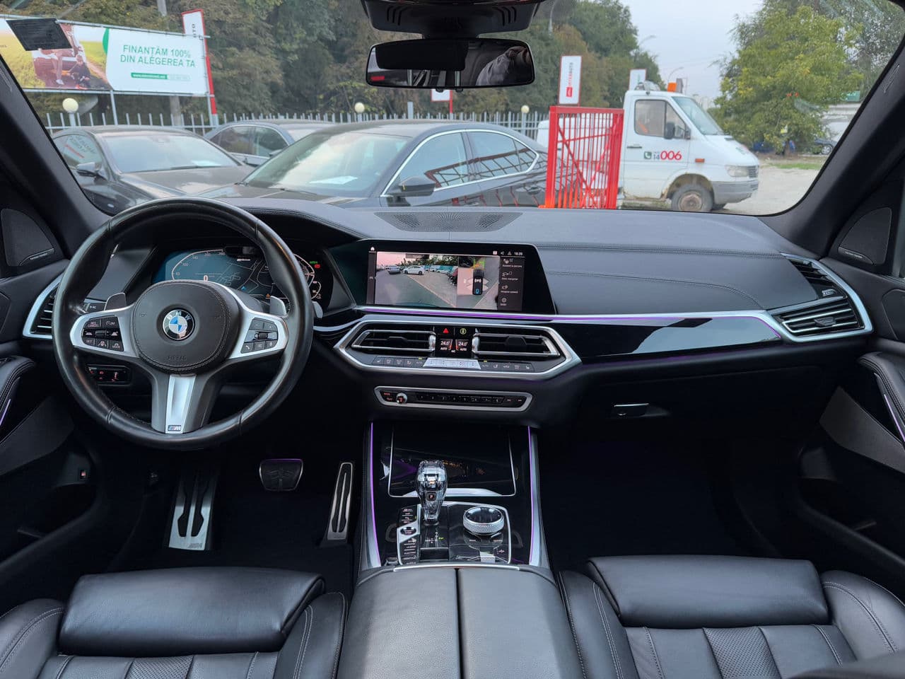 2020 BMW X5 4.5e — Miniatură 7