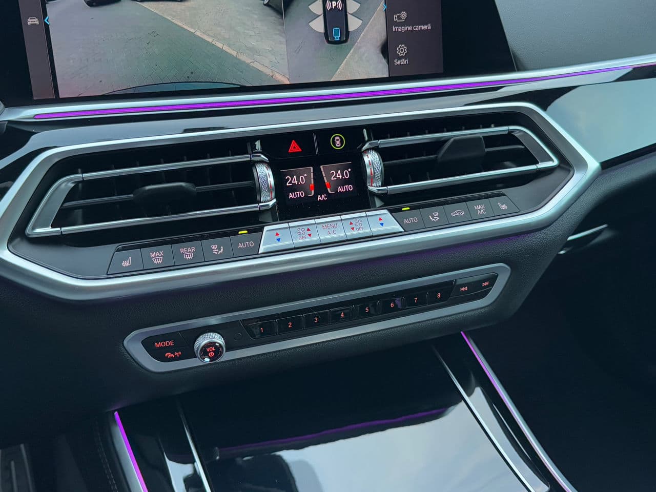 2020 BMW X5 4.5e — Miniatură 12