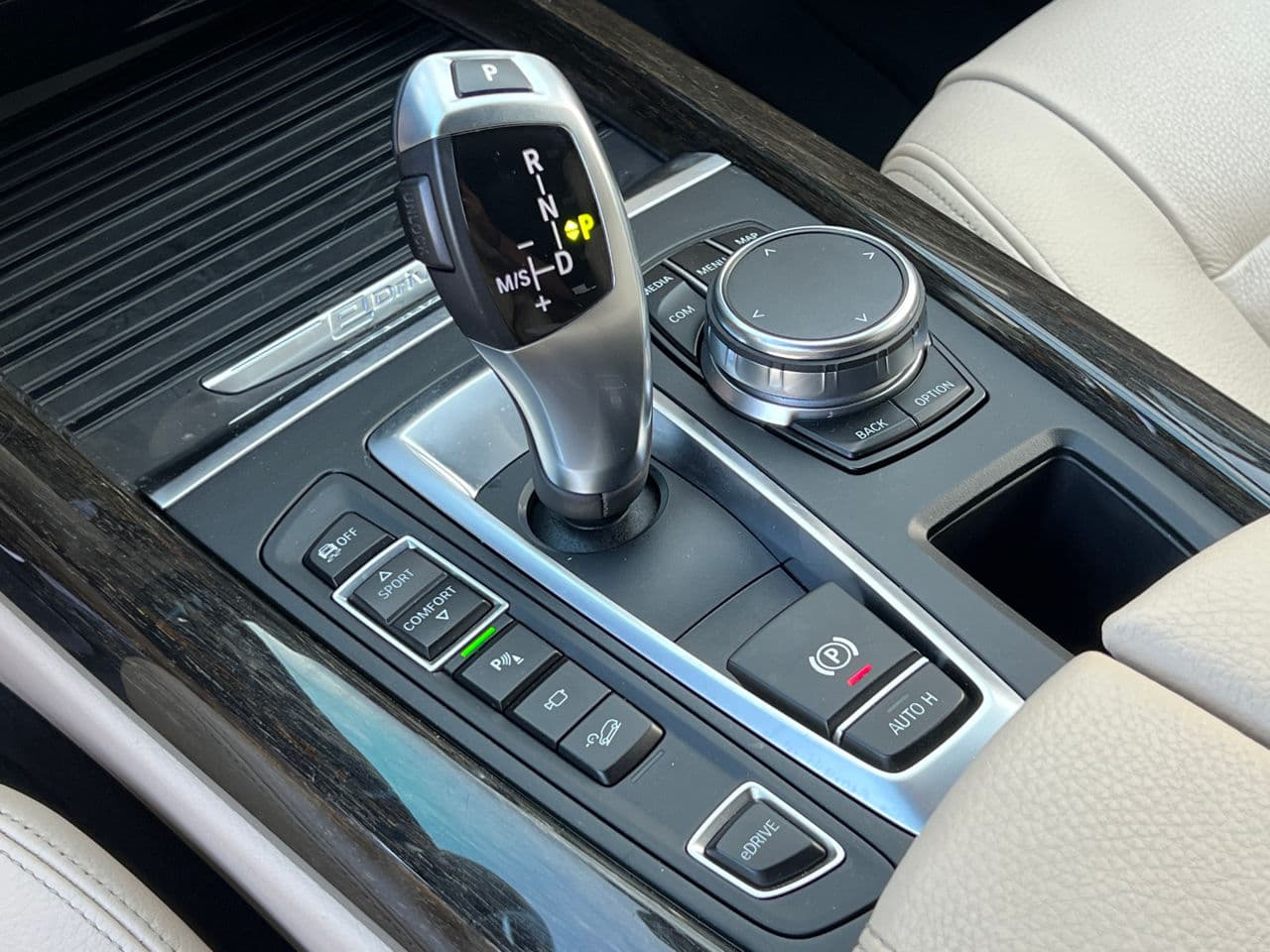 2018 BMW X5 4.0e — Miniatură 12