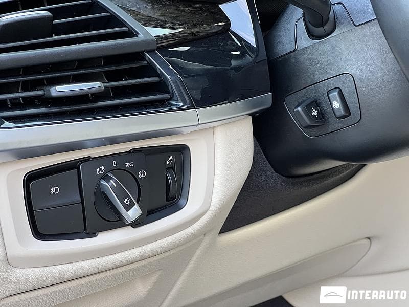 2018 BMW X5 4.0e — Miniatură 21