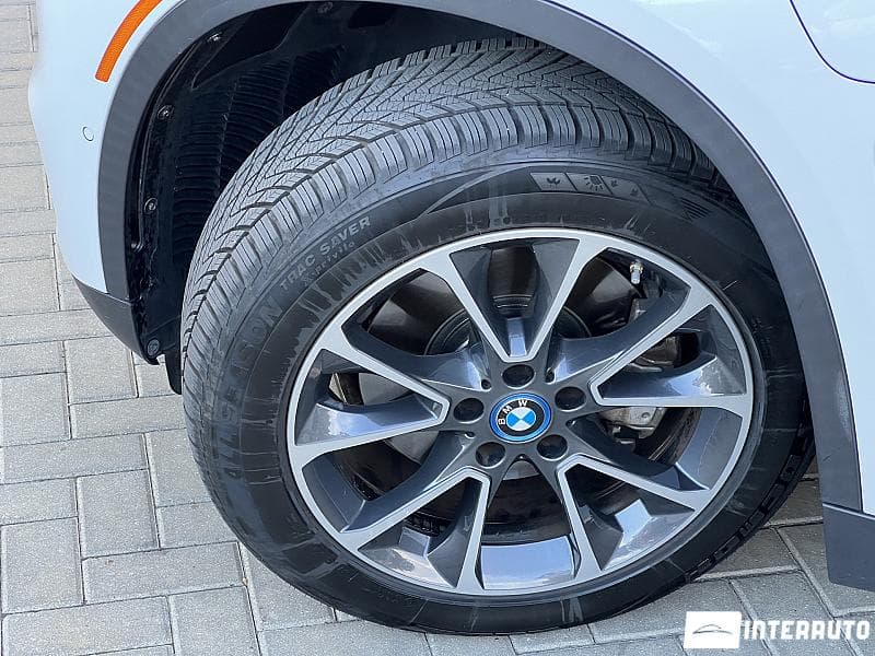 2018 BMW X5 4.0e — Miniatură 17
