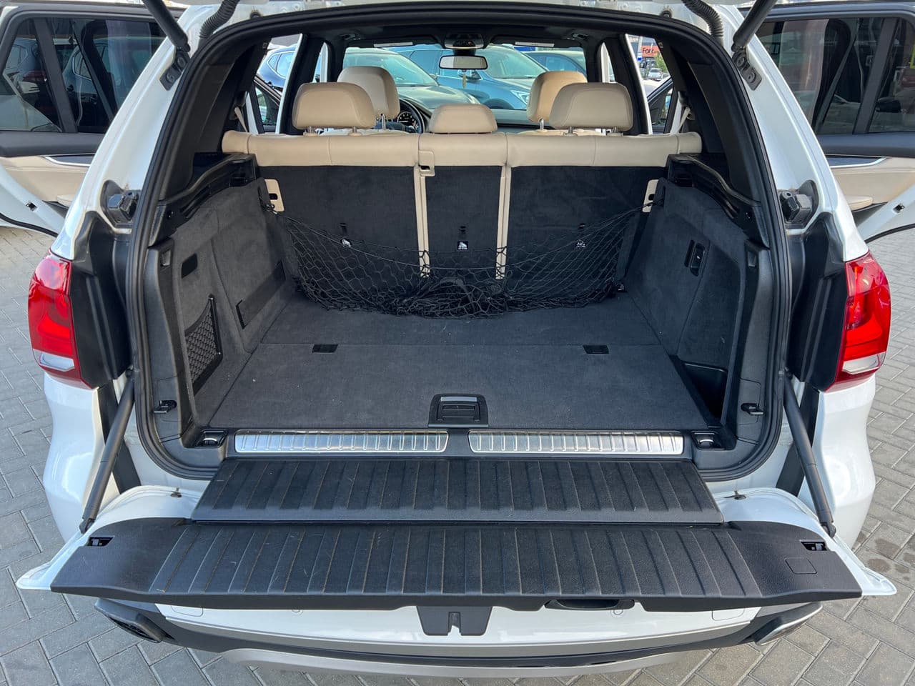2018 BMW X5 4.0e — Miniatură 25