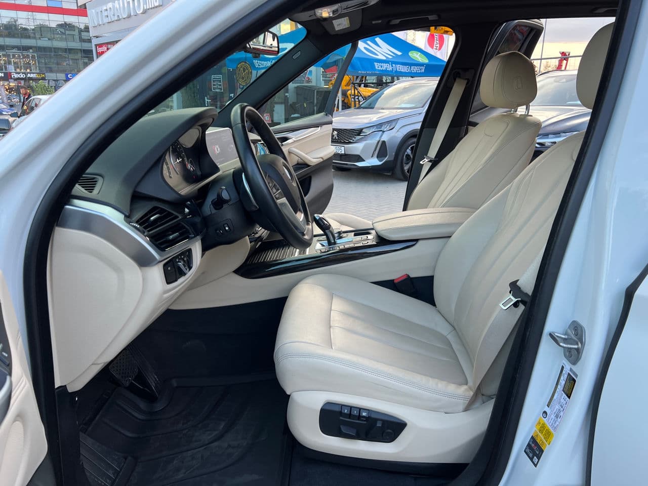 2018 BMW X5 4.0e — Miniatură 5