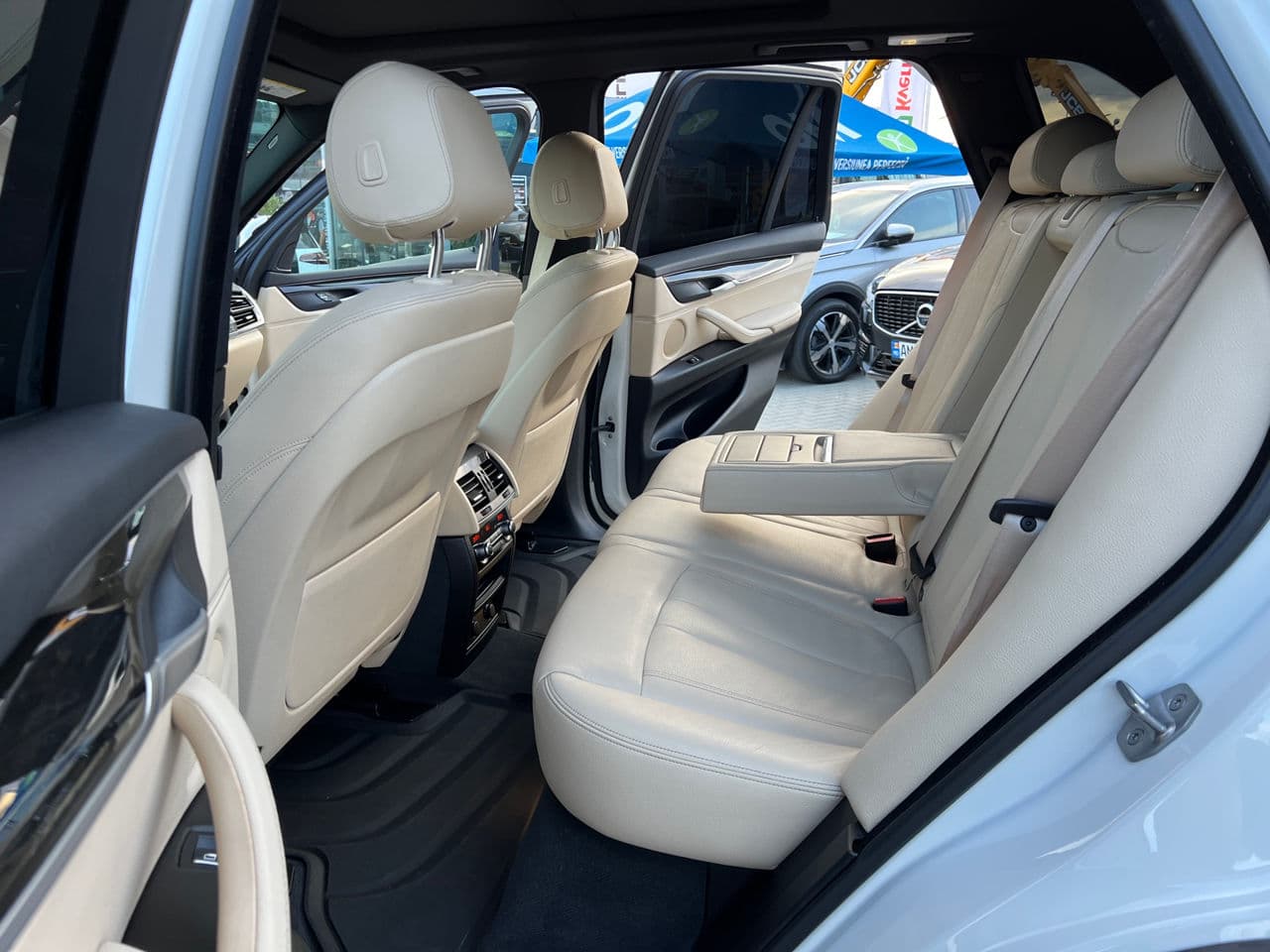 2018 BMW X5 4.0e — Miniatură 13