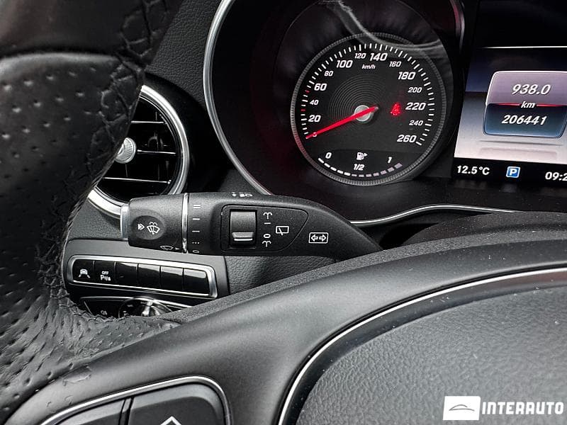Mercedes C 220 2015 — Миниатюра 15