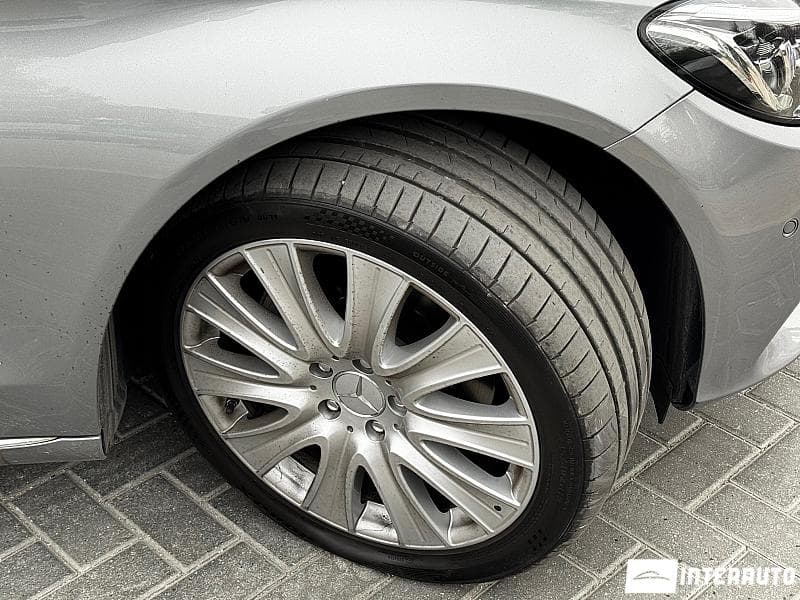 Mercedes C 220 2015 — Миниатюра 20