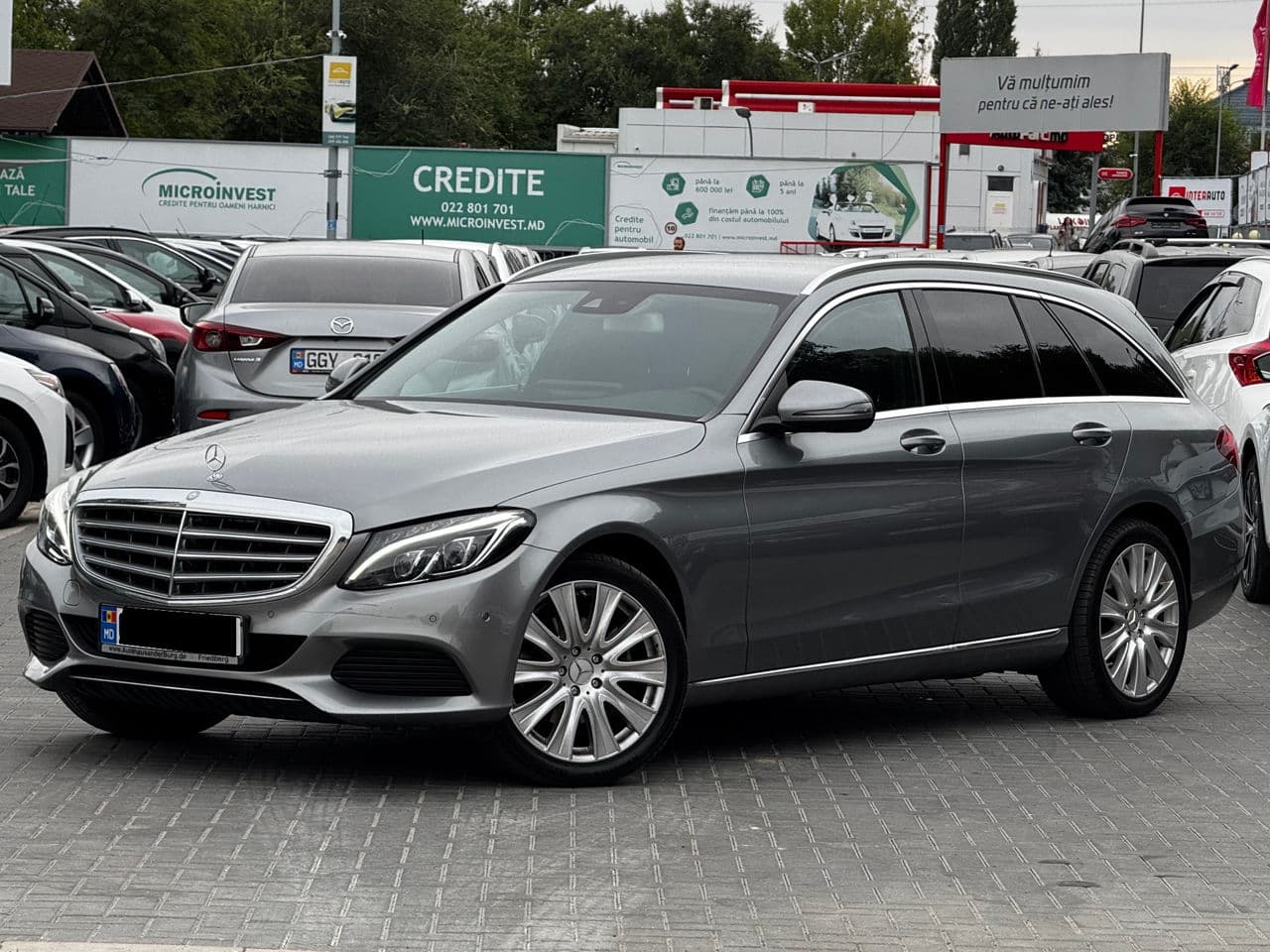Mercedes C 220